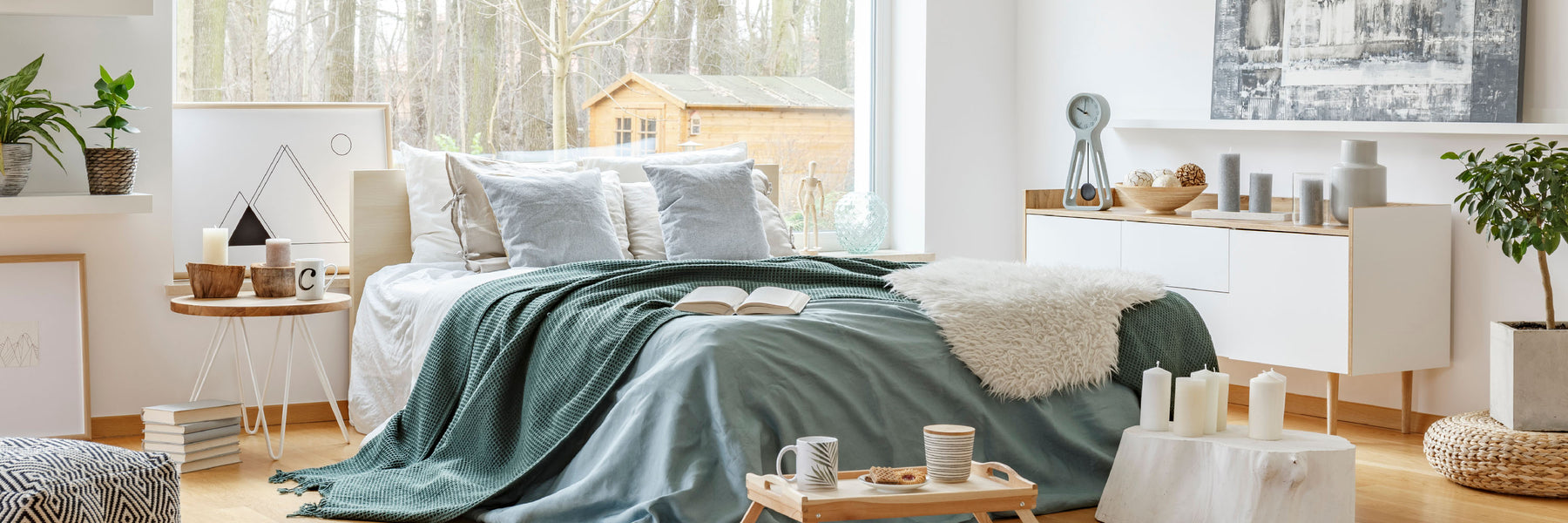 Control blinds and shades with MOVE in a smart home