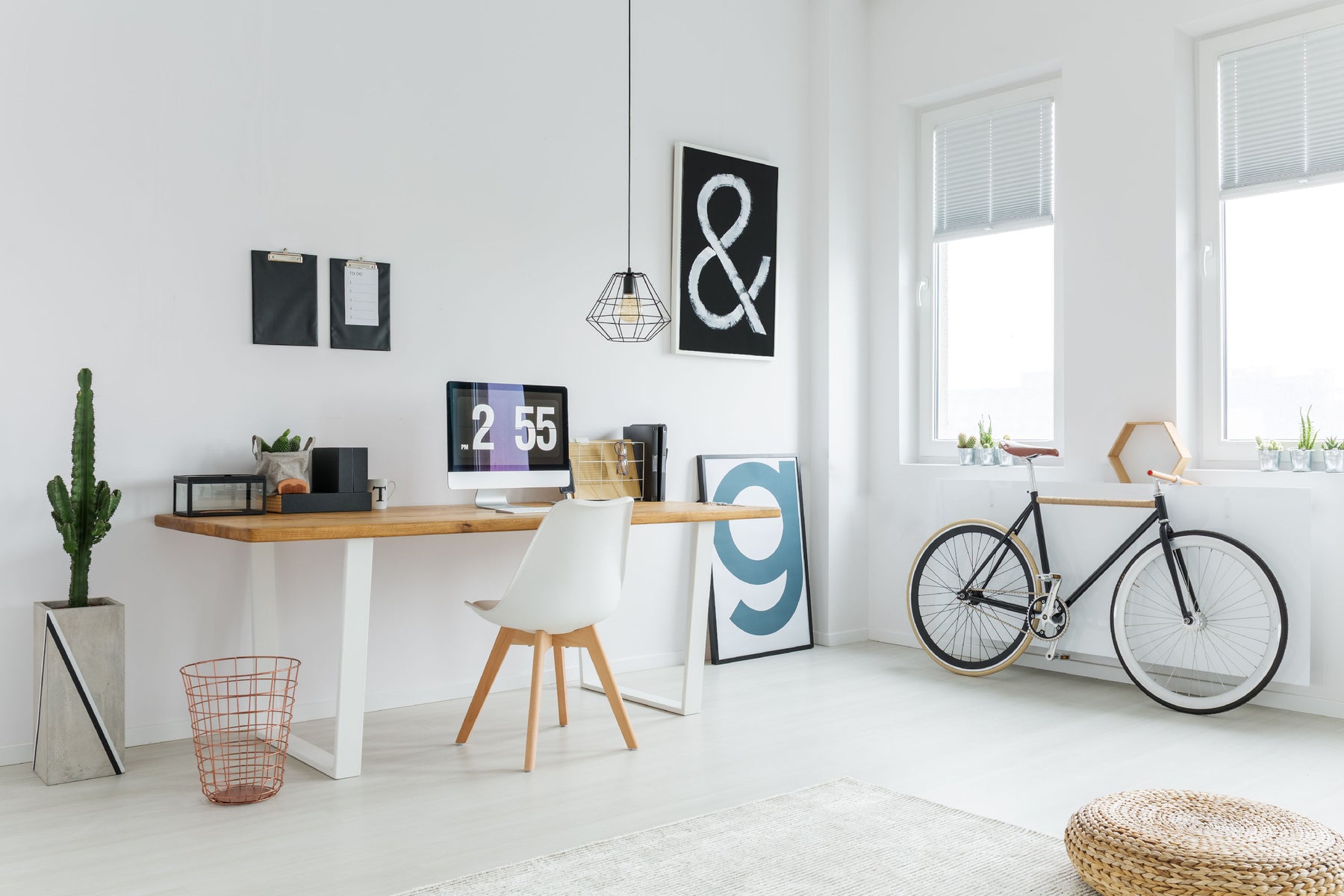 Automate existing venetian blinds with MOVE